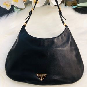 Prada mini shoulder bag